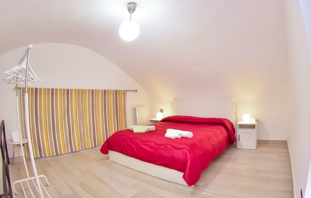 Apartmán Vecchia Napoli - Anticaglia Exteriér fotografie