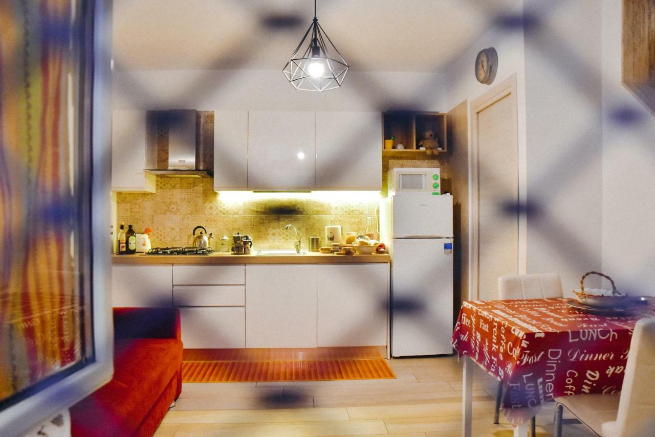 Apartmán Vecchia Napoli - Anticaglia Exteriér fotografie