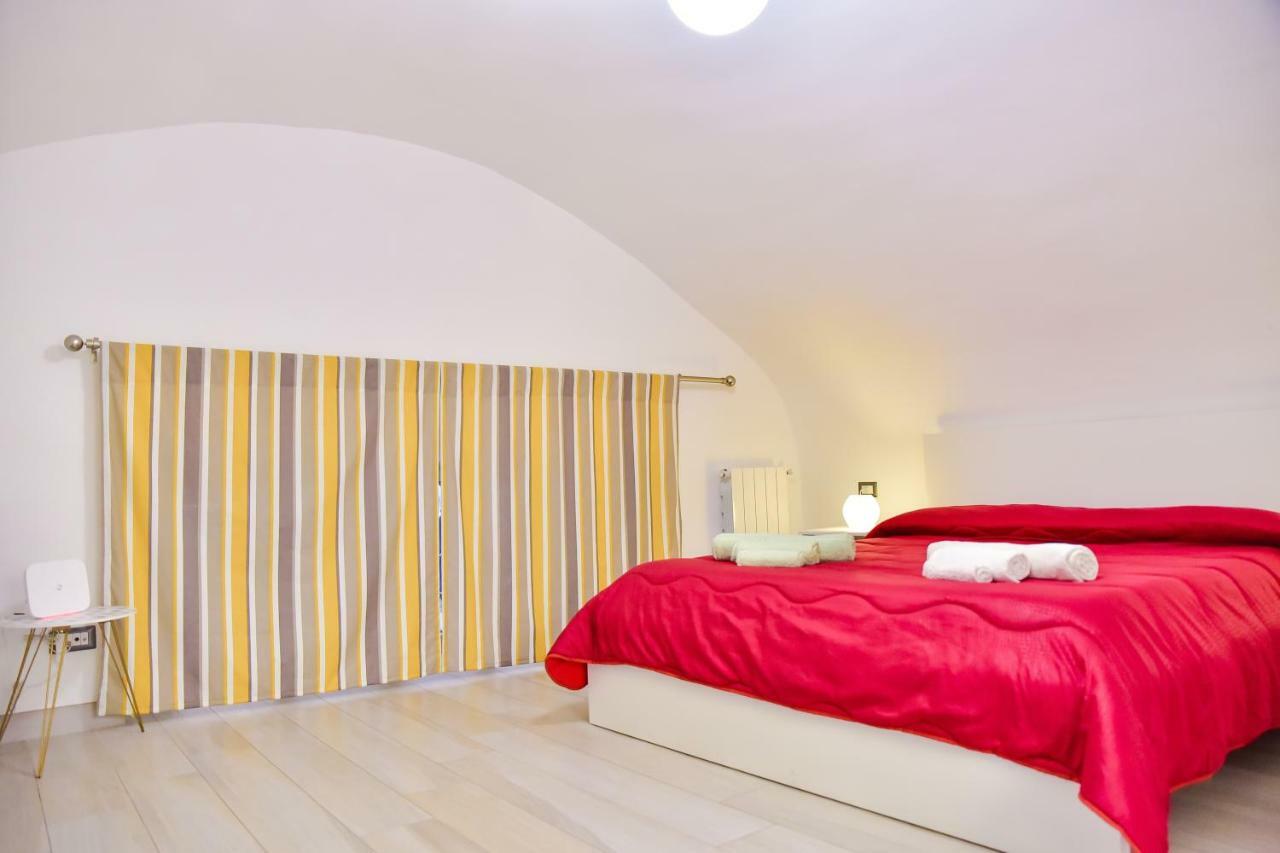 Apartmán Vecchia Napoli - Anticaglia Exteriér fotografie