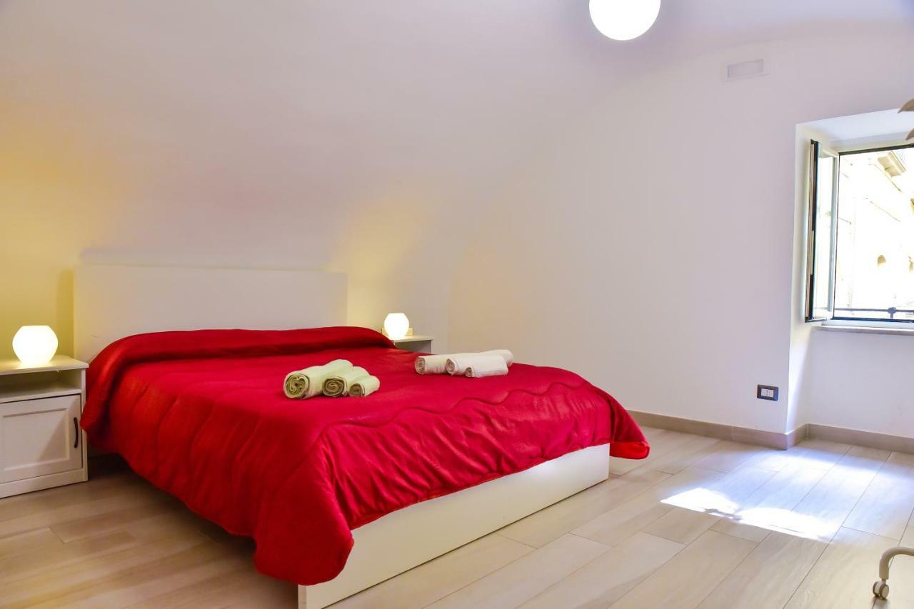 Apartmán Vecchia Napoli - Anticaglia Exteriér fotografie