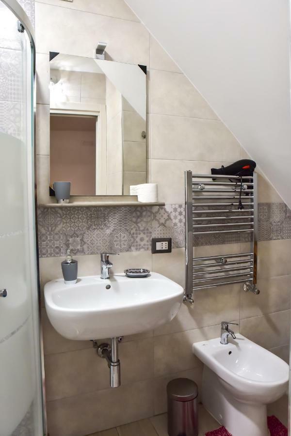 Apartmán Vecchia Napoli - Anticaglia Exteriér fotografie