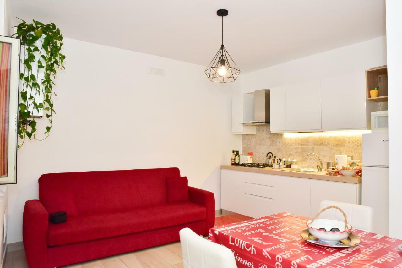 Apartmán Vecchia Napoli - Anticaglia Exteriér fotografie
