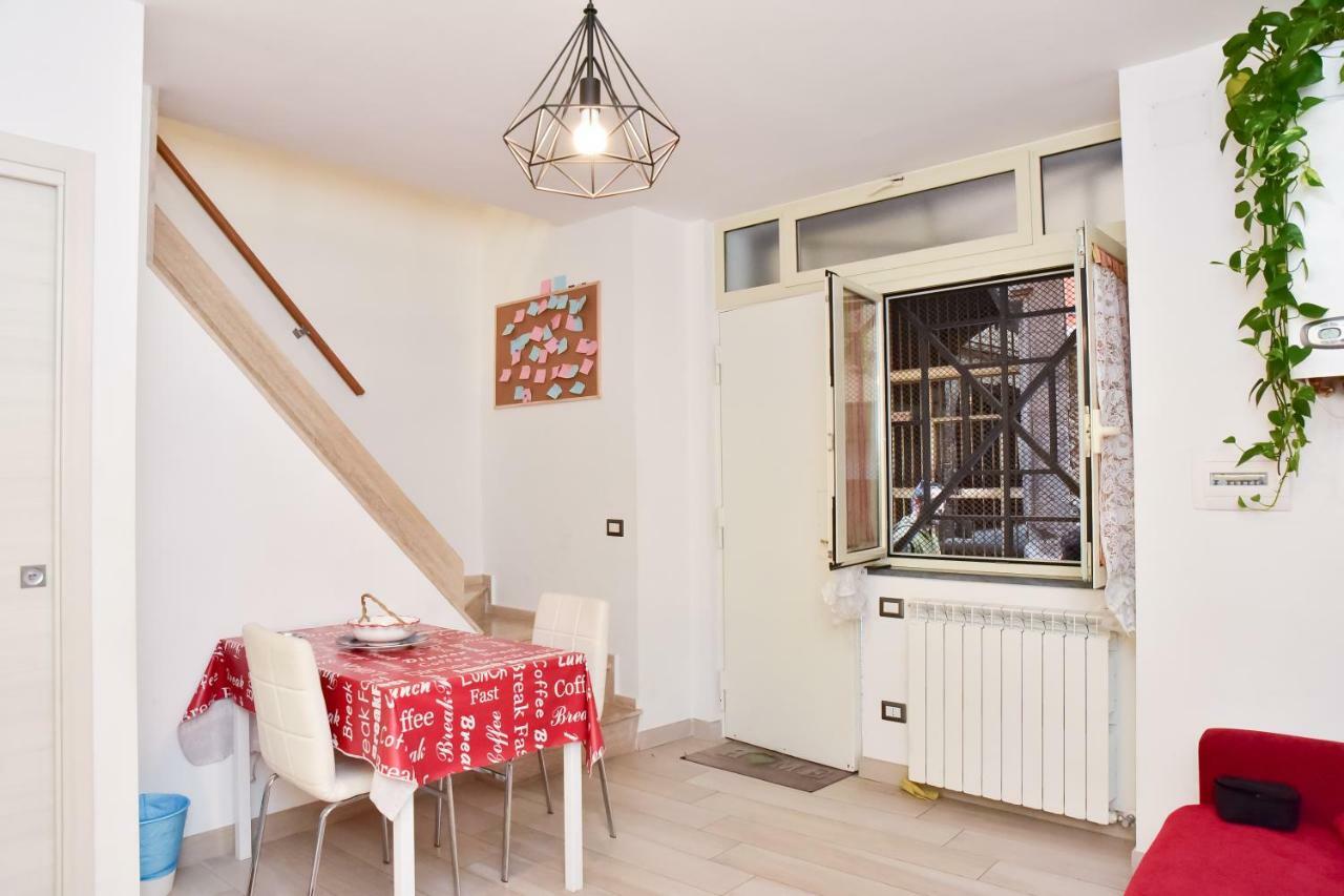 Apartmán Vecchia Napoli - Anticaglia Exteriér fotografie