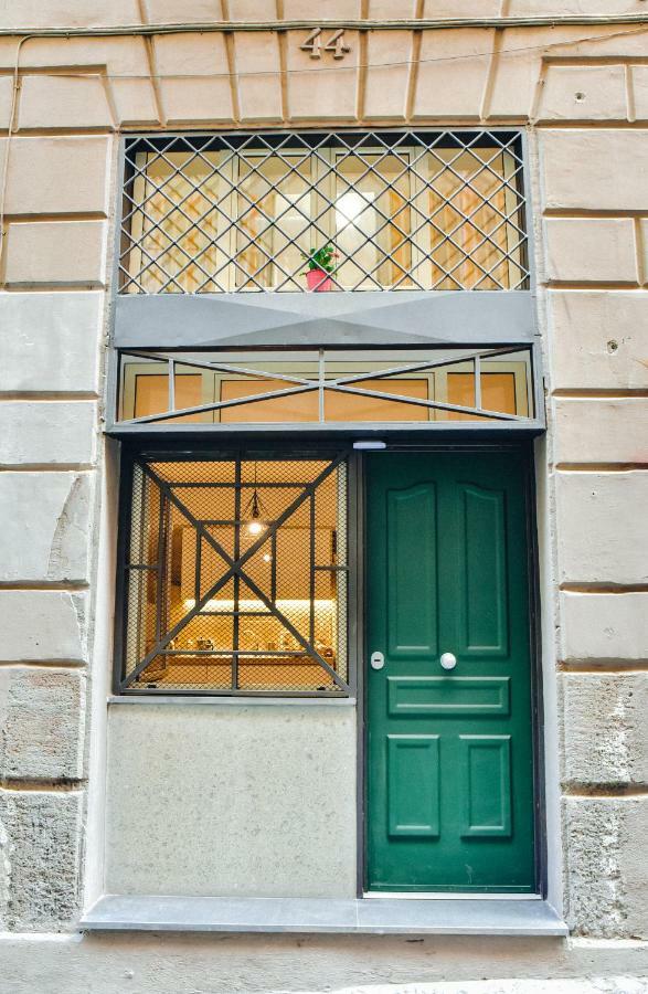 Apartmán Vecchia Napoli - Anticaglia Exteriér fotografie