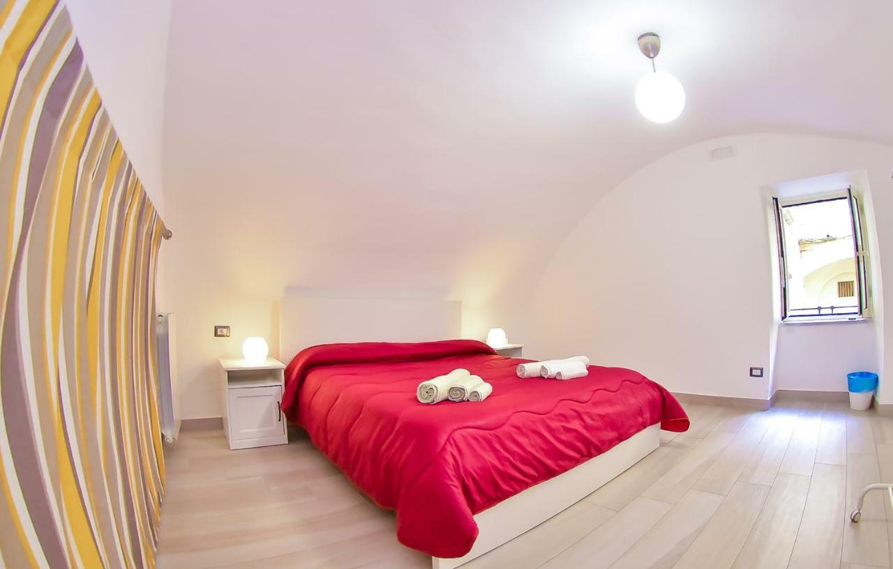 Apartmán Vecchia Napoli - Anticaglia Exteriér fotografie