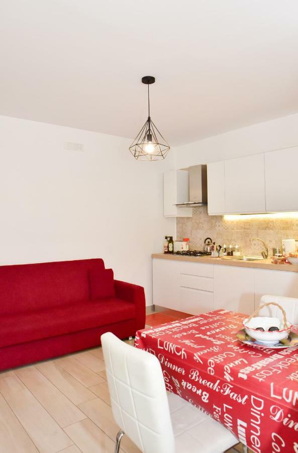 Apartmán Vecchia Napoli - Anticaglia Exteriér fotografie