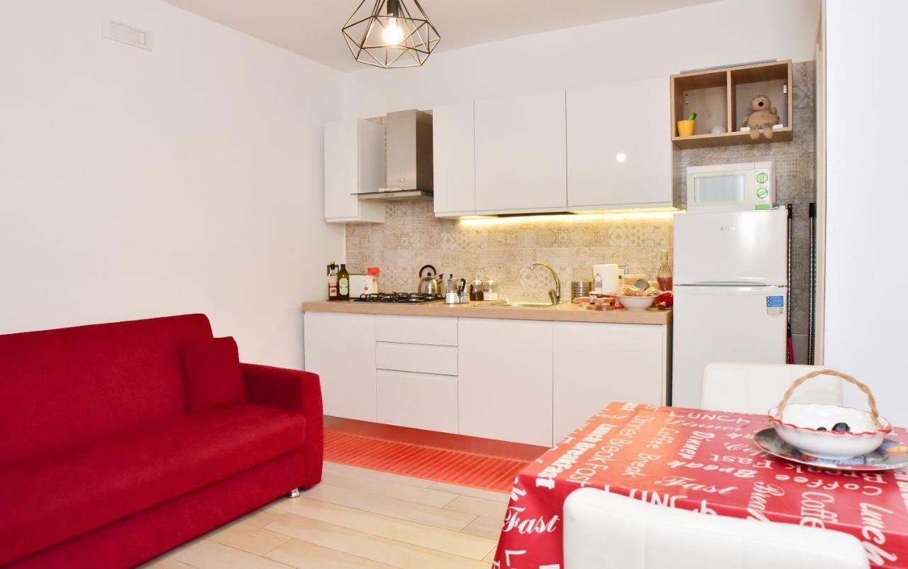 Apartmán Vecchia Napoli - Anticaglia Exteriér fotografie